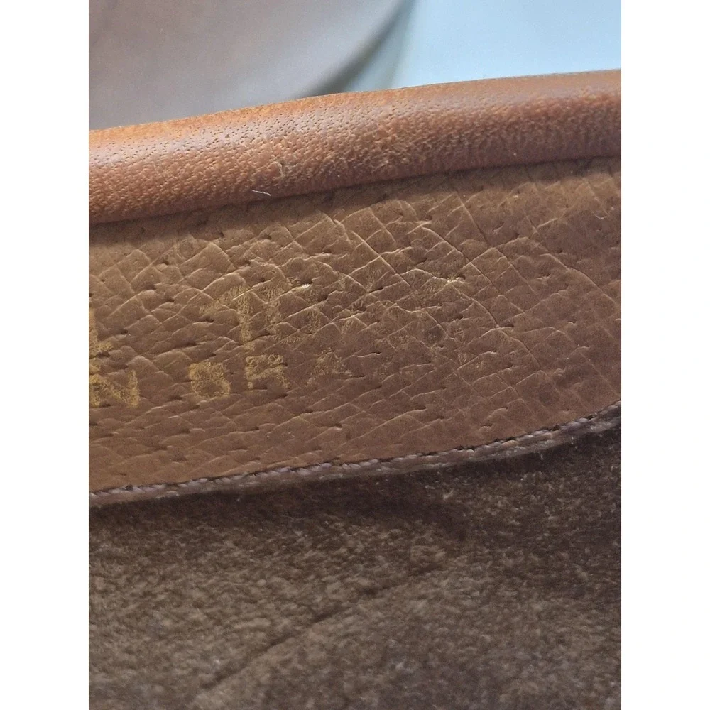 Florsheim Shoes Mens Size‎ 10.5 Brown Leather Boat Moc Toe Comfort Casual 70724